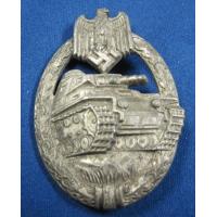Germany: Panzer badge by Juncker
